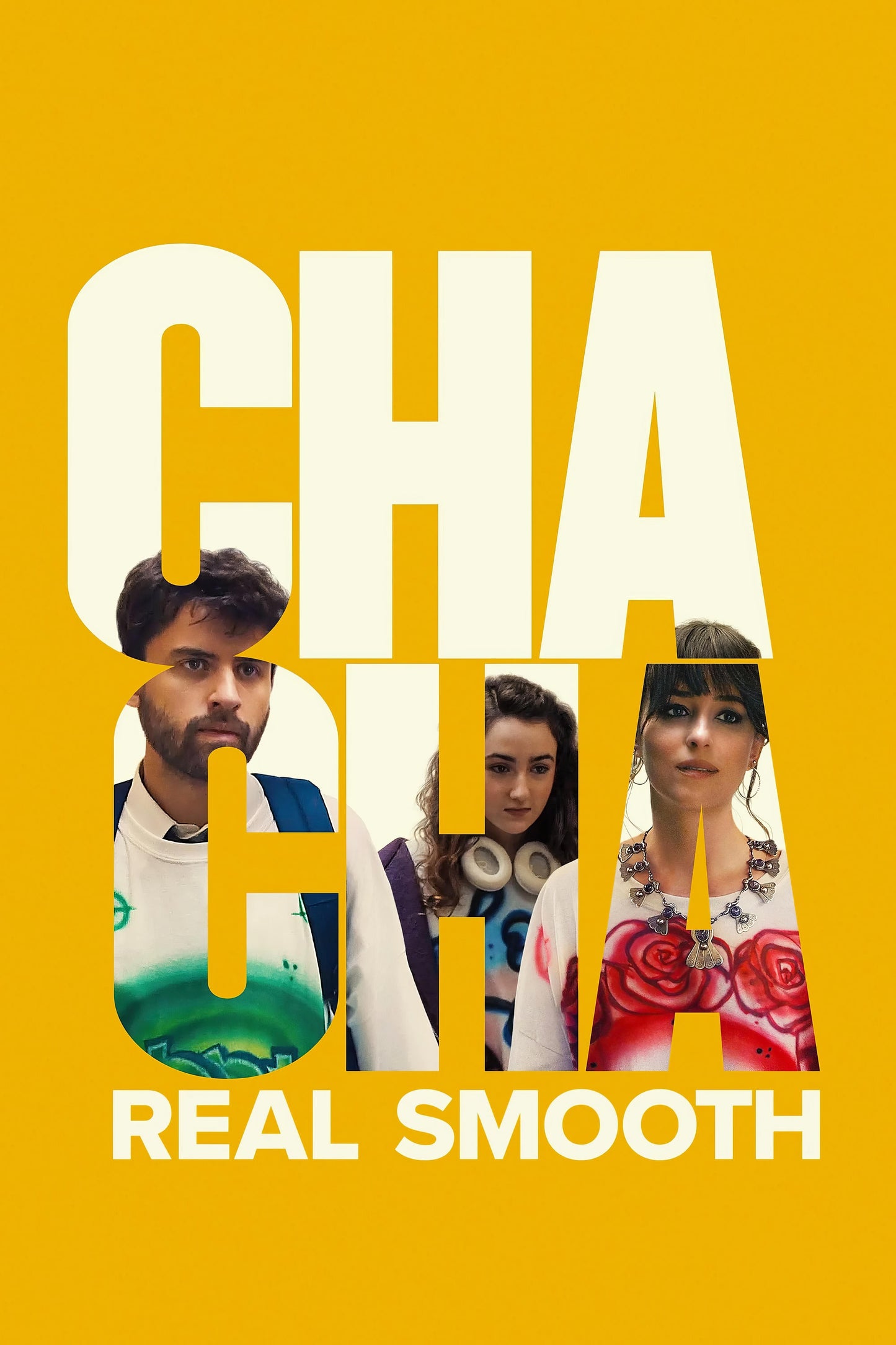 Cha Cha Real Smooth (2022) Movie Magnet