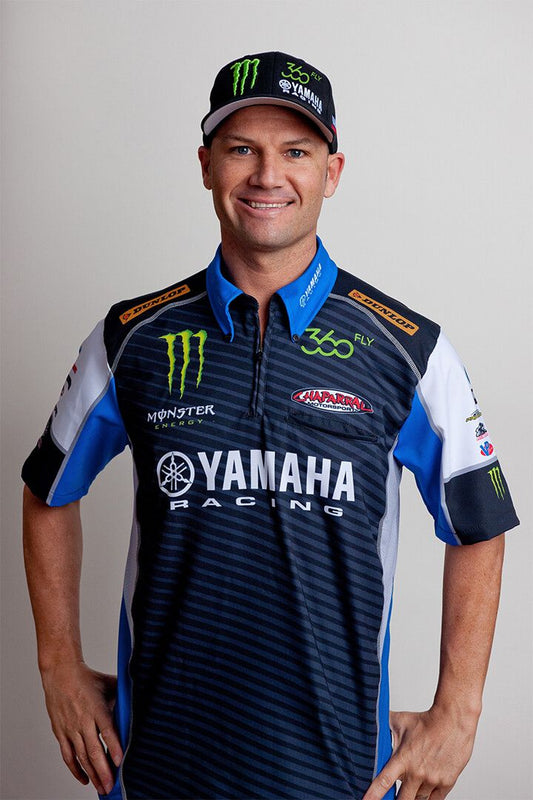 Chad Reed Super Cross Country Driver Star Jigsaw Puzzle
