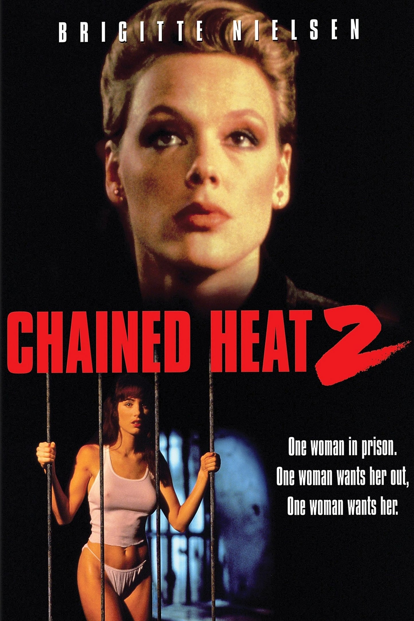 Chained Heat 2 01 Movie Magnet
