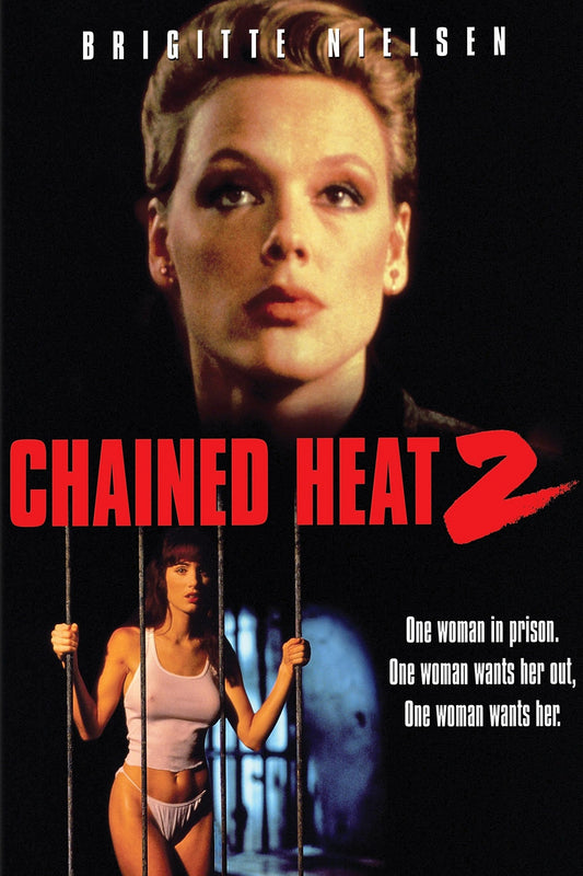 Chained Heat 2 01 Movie Magnet