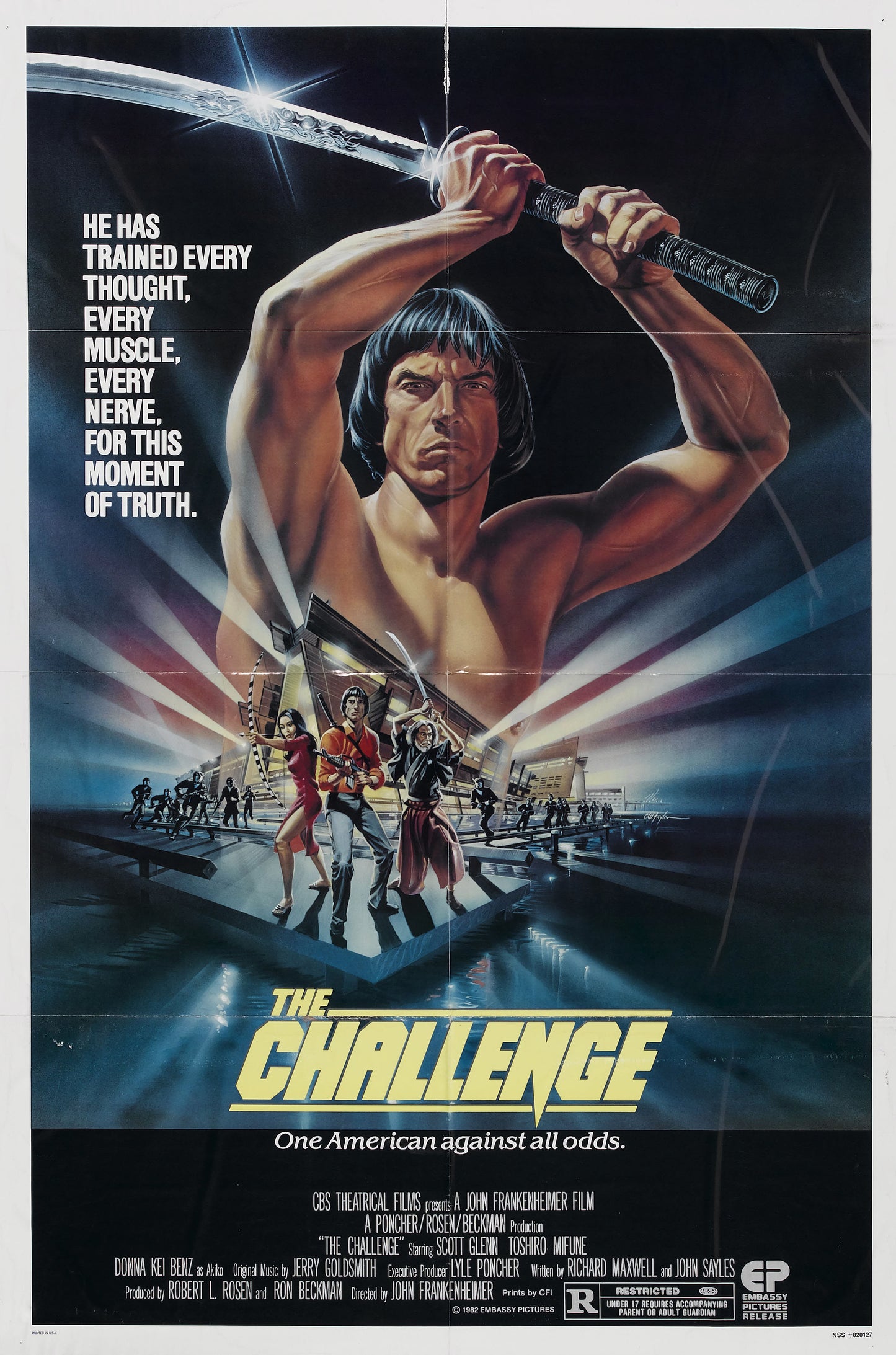 Challenge 1982 01 Movie Magnet