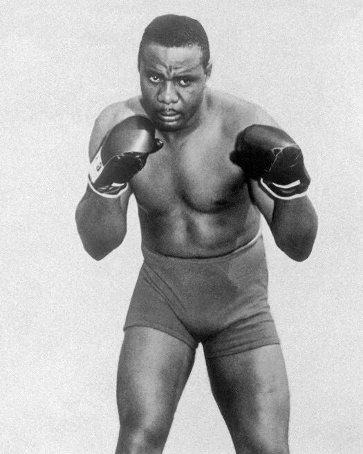 Champion Boxer Sonny Liston Photo Heavyweight Champion Print Glossy Poster 2