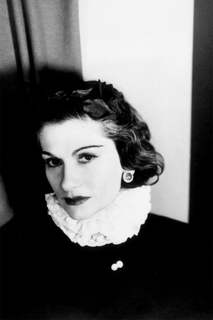 Chanel Entrepreneur Print Jigsaw Puzzle