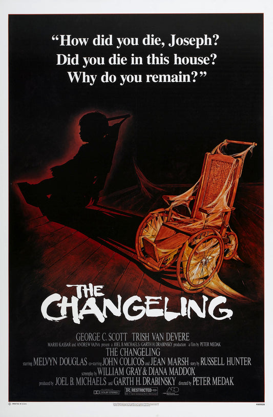 Changeling 01 Movie Magnet
