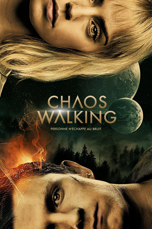 Chaos Walking (2021) Movie Magnet