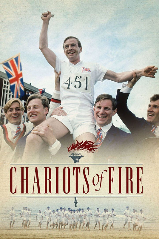 Chariots Of Fire Biography Drama Sports Cinema Film Jigsaw Puzzle
