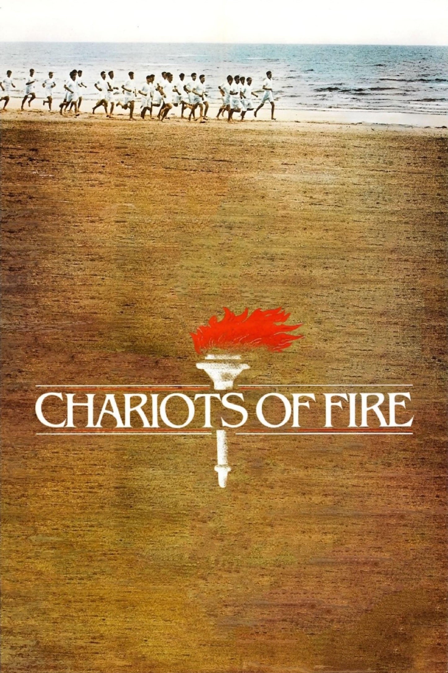 Chariots Of Fire (1981) Movie Magnet