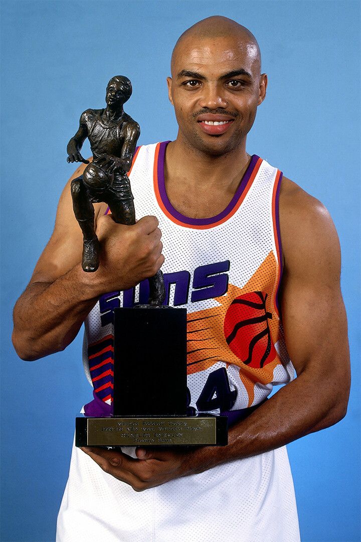 Charles Barkley American Basketball Player Jigsaw Puzzle
