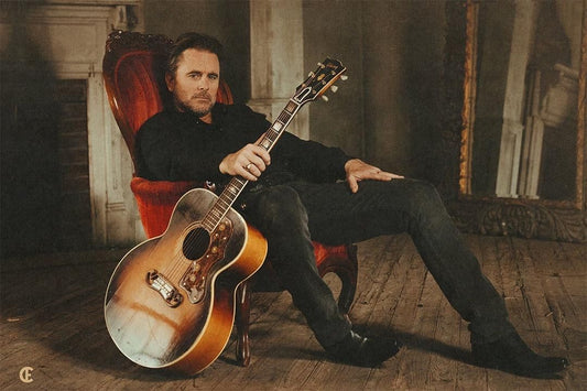 Charles Esten Love Aint Pretty American Singer Album Jigsaw Puzzle