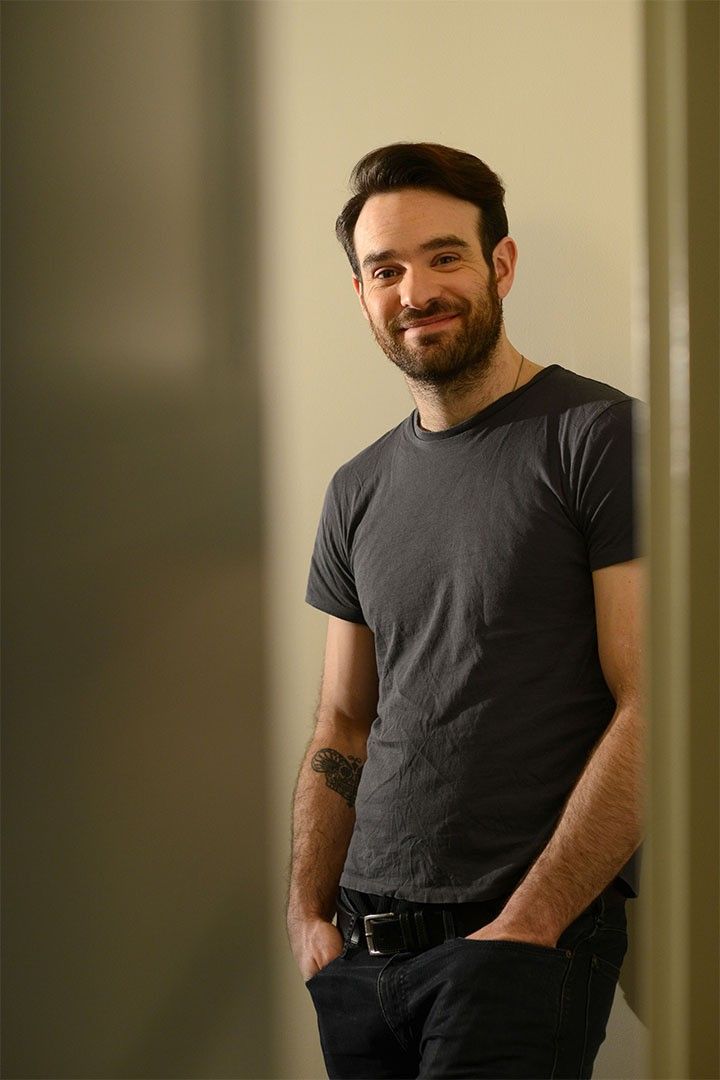 Charlie Cox British Cinema Actor Performer Artist Fans Jigsaw Puzzle