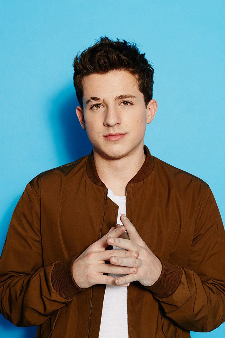 Charlie Puth Celebrity Pop Music Singer Jigsaw Puzzle