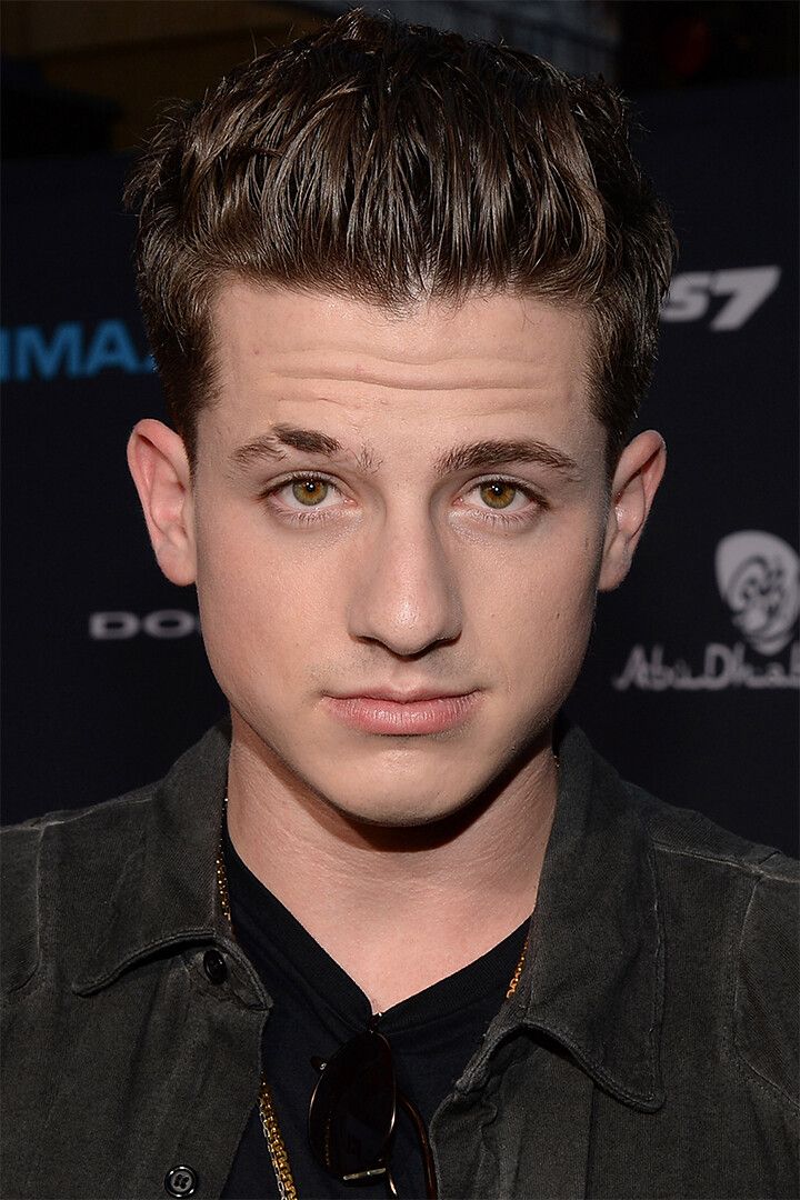 Charlie Puth Celebrity Pop Singer Album Jigsaw Puzzle