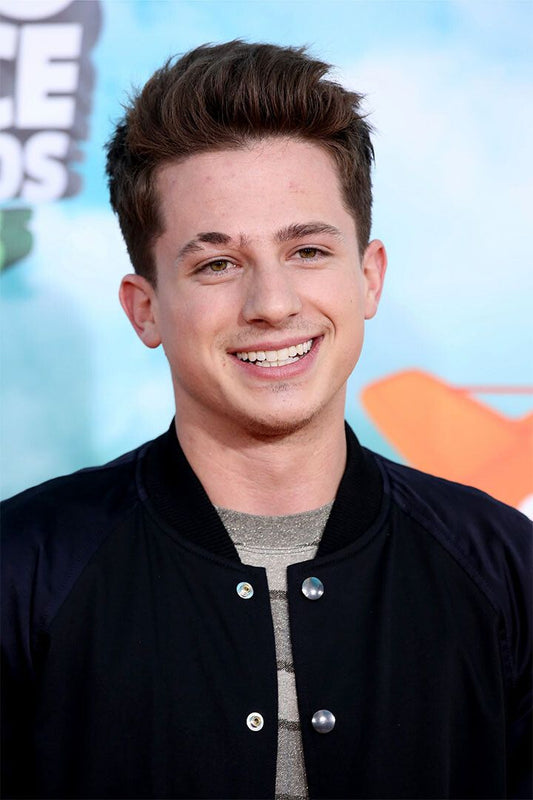 Charlie Puth Rap Music Singer Star Rapper Jigsaw Puzzle