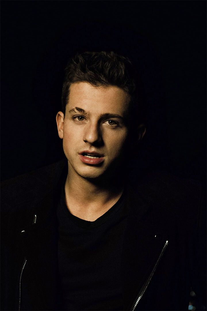 Charlie Puth Rock Music Singer Songwriter Print Keychain