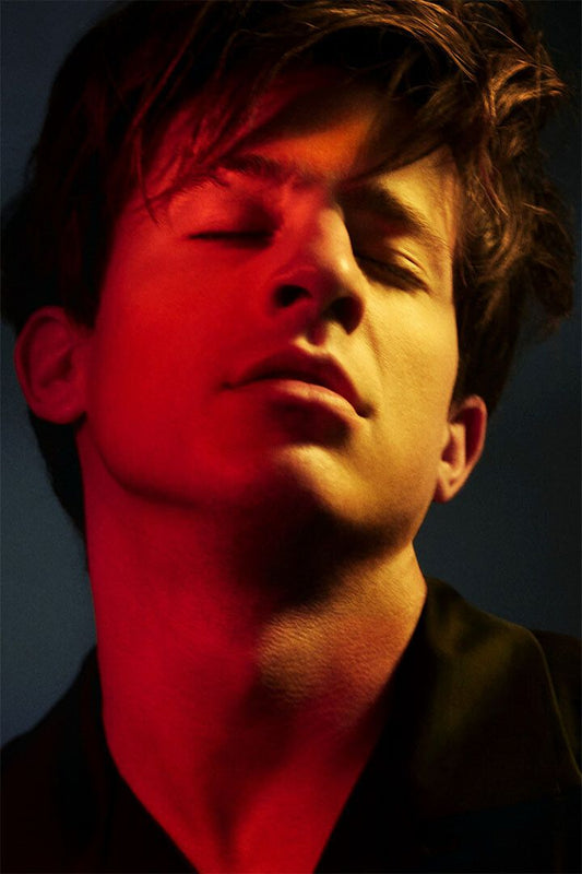 Charlie Puth Voicenotes 2018 Music Star Album Jigsaw Puzzle