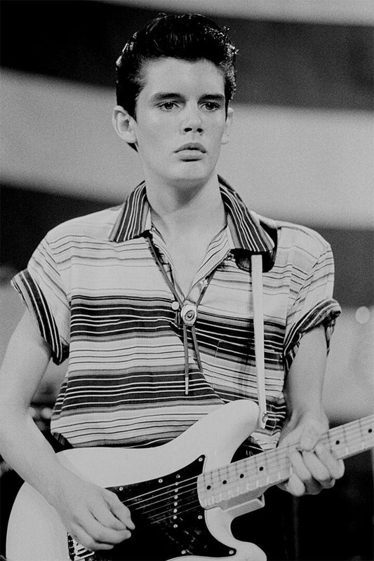 Charlie Sexton In Concert Music Painting Print Wall Home Decor Jigsaw Puzzle