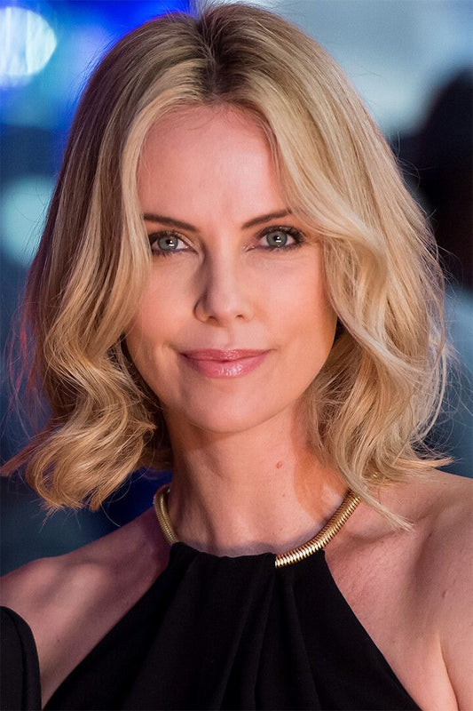Charlize Theron Celebrity Cinema Actress Idol Jigsaw Puzzle