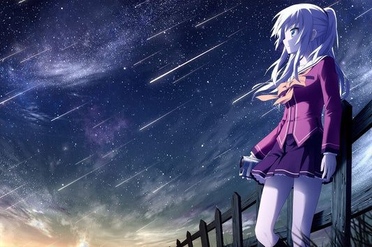 Charlotte Pa Works Tomori Nao Japan Anime Jigsaw Puzzle