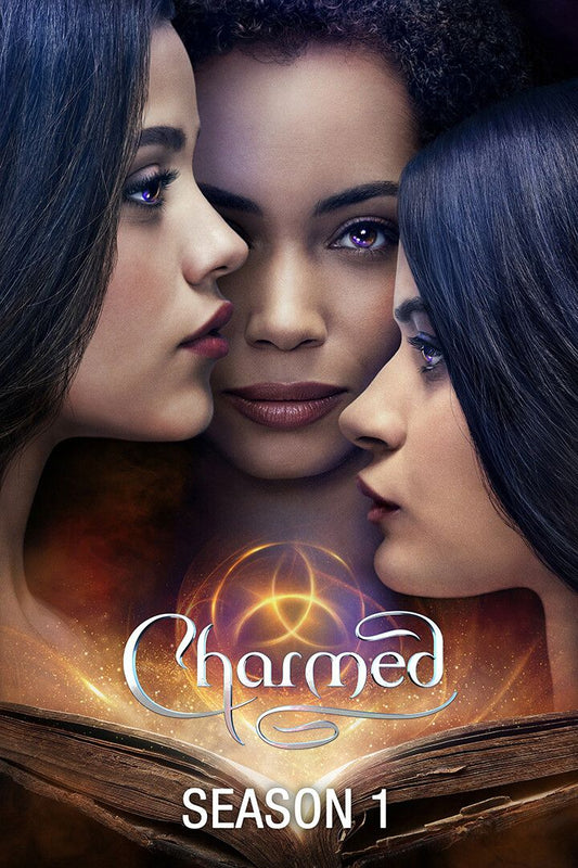 Charmed Season 1 Hot Show Usa Tv Movie Jigsaw Puzzle