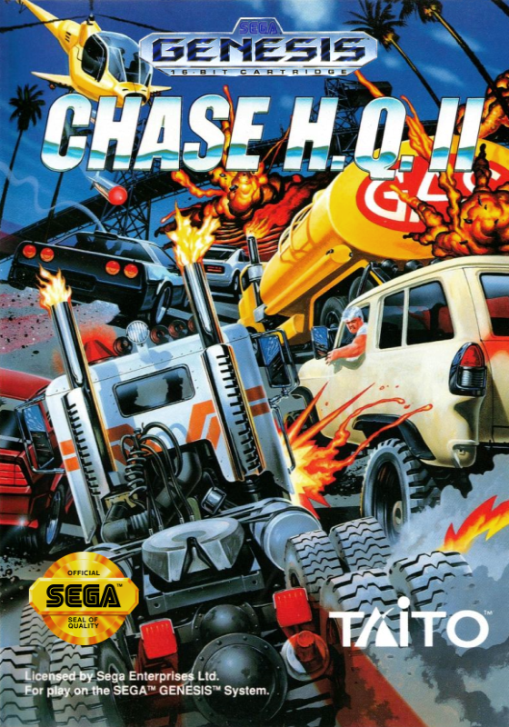 Chase H.Q. Ii (Usa) Genesis Keychain
