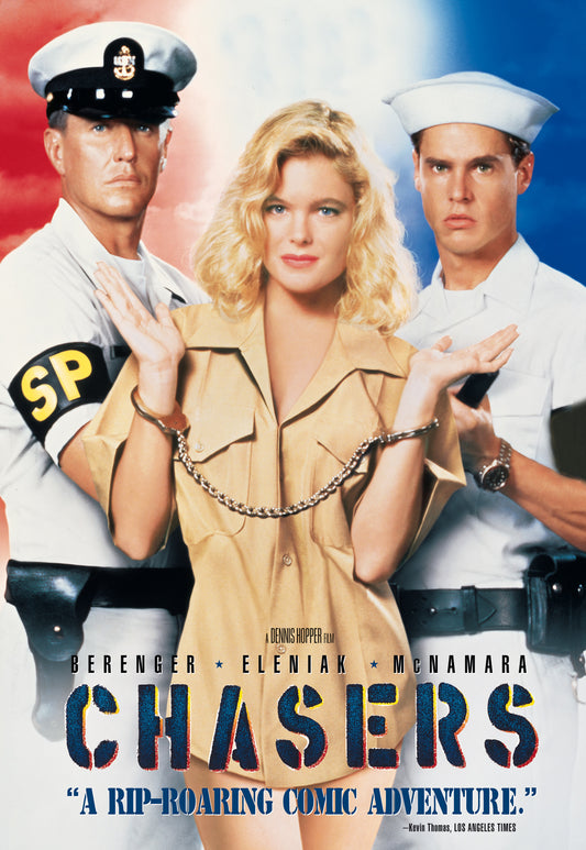 Chasers 01 Movie Magnet