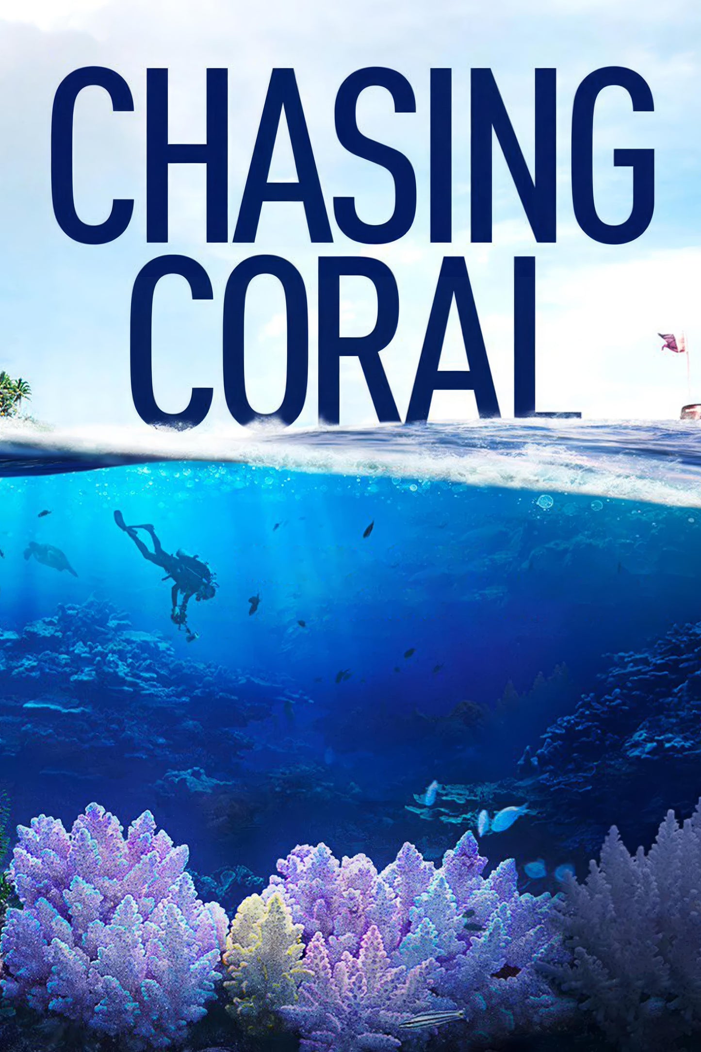 Chasing Coral (2017) Movie Magnet