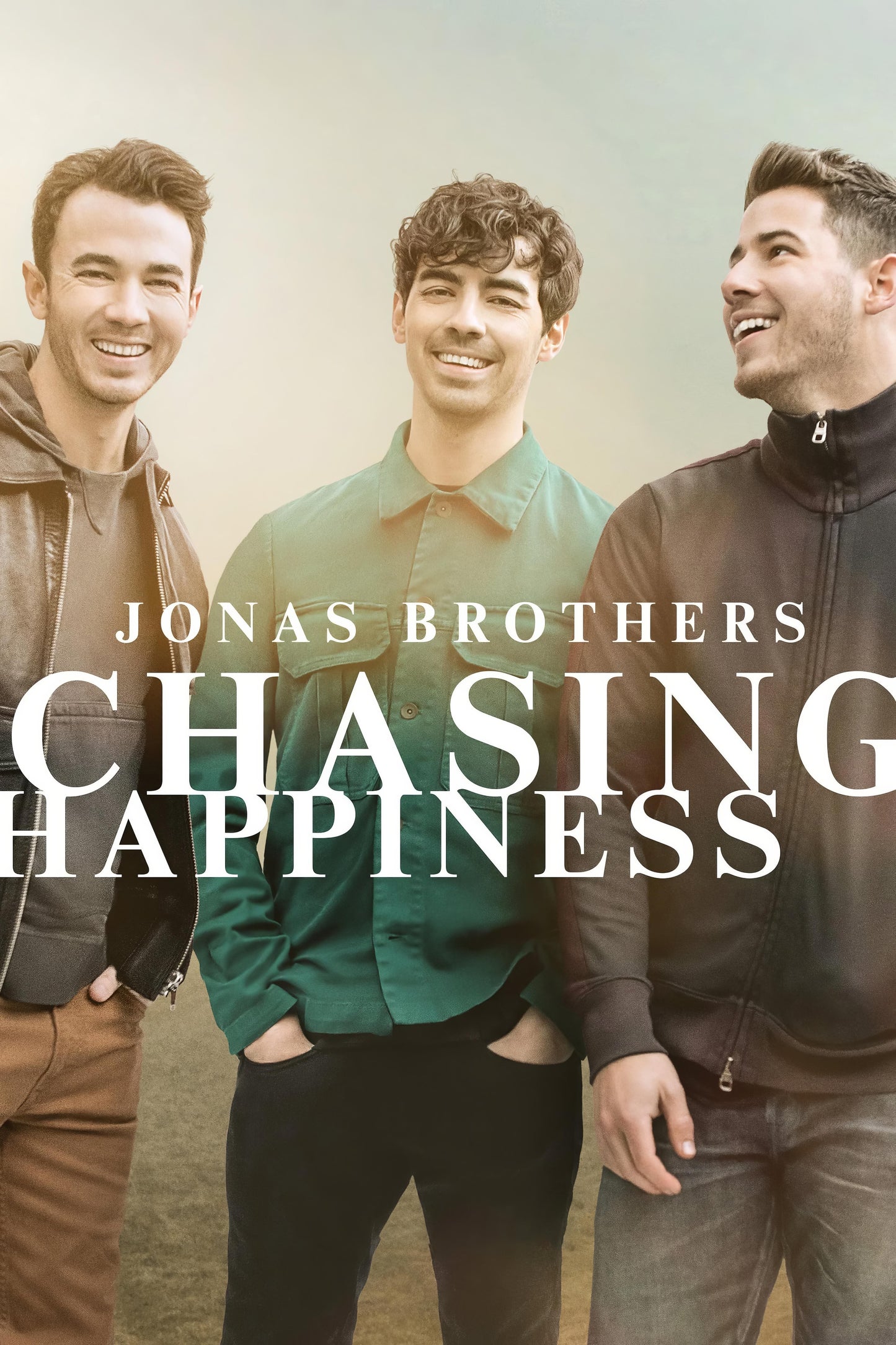 Chasing Happiness (2019) Movie Magnet