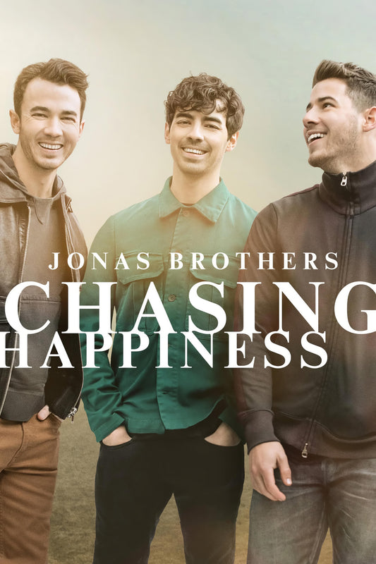 Chasing Happiness (2019) Movie Magnet