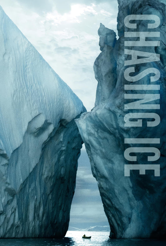Chasing Ice (2012) Movie Magnet