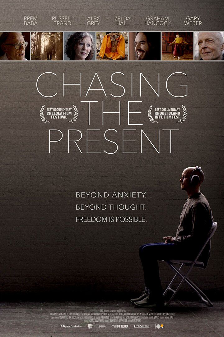 Chasing The Present Movie 2020 Painting Jigsaw Puzzle