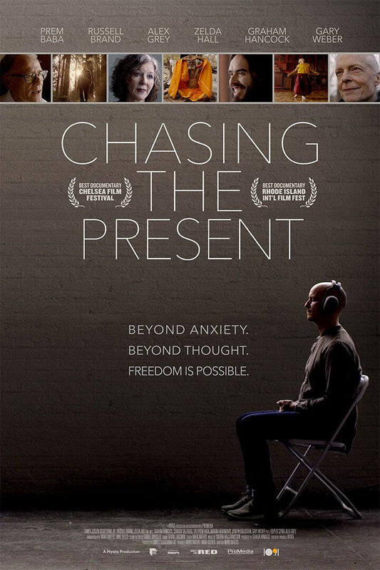 Chasing The Present Movie 2020 Painting Jigsaw Puzzle