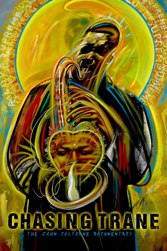 Chasing Trane (2017) Movie Magnet