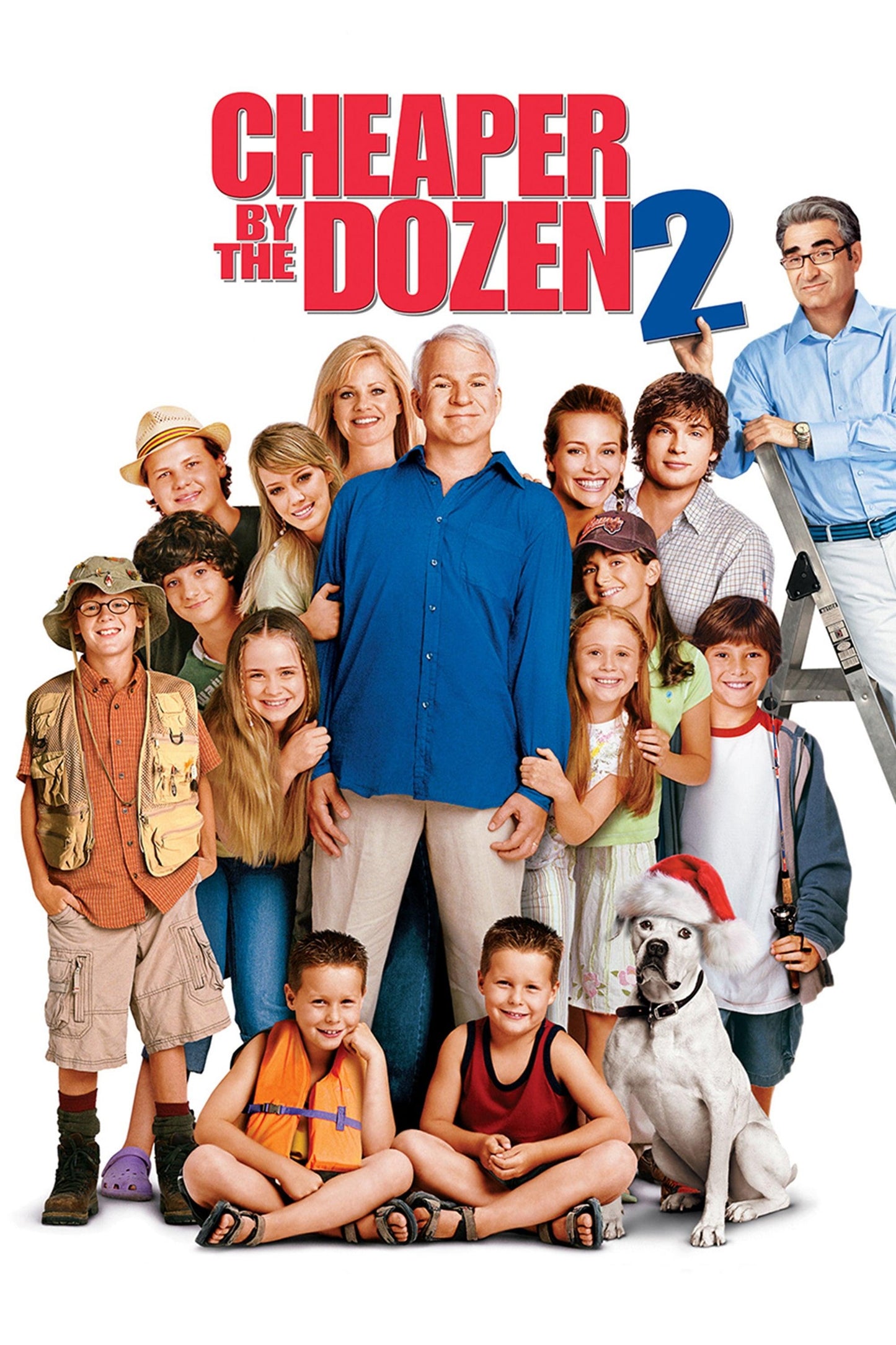 Cheaper By The Dozen 2 (2005) Movie Magnet