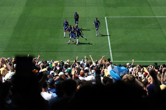 Chelsea Final Match Goal Celebration World Cup 2025 Soccer Fans Jigsaw Puzzle