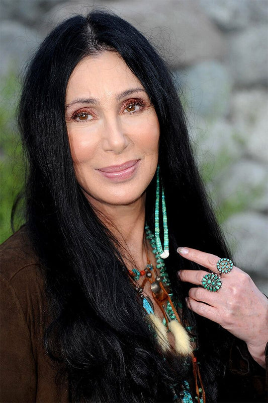 Cher Jigsaw Puzzle 80S 90S Singer Music Actor Jigsaw Puzzle