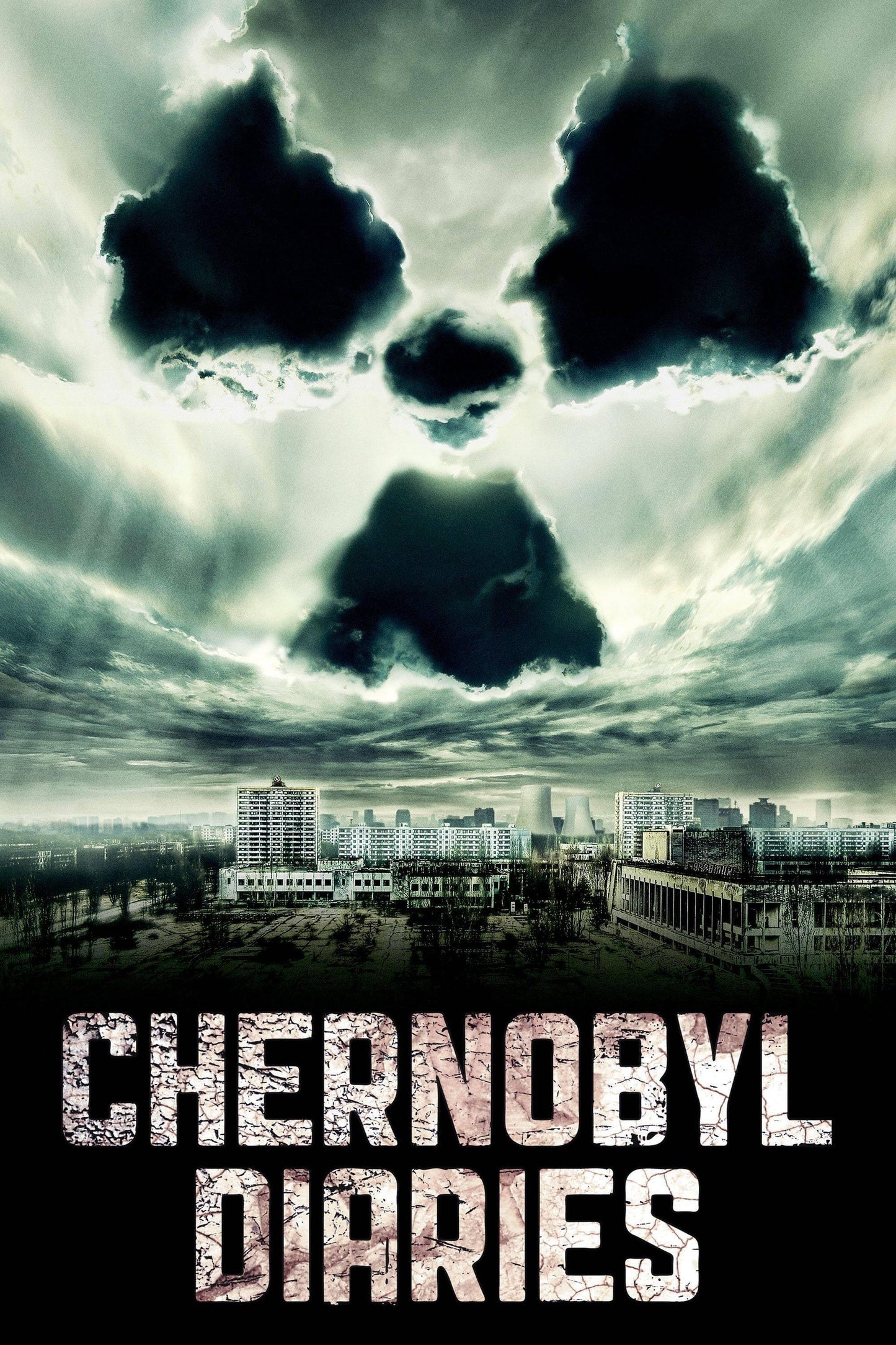 Chernobyl Diaries (2012) Movie Keychain
