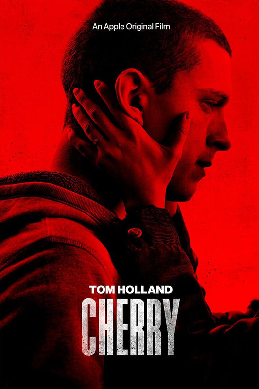 Cherry Movie Tom Holland Crime Drama Action Jigsaw Puzzle