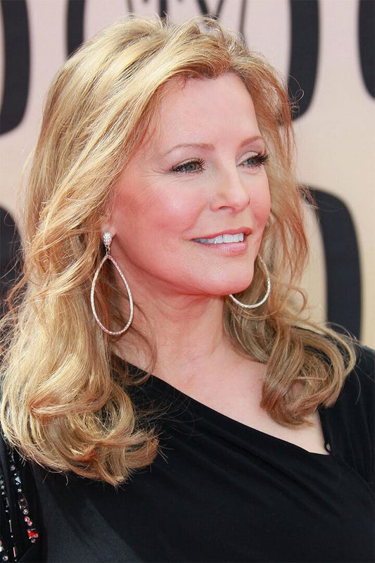 Cheryl Ladd Celebrity Movie Actress Singer Model Jigsaw Puzzle