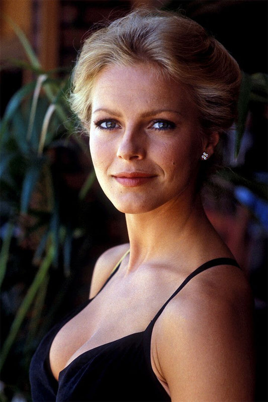 Cheryl Ladd Music Singer Model Star Jigsaw Puzzle
