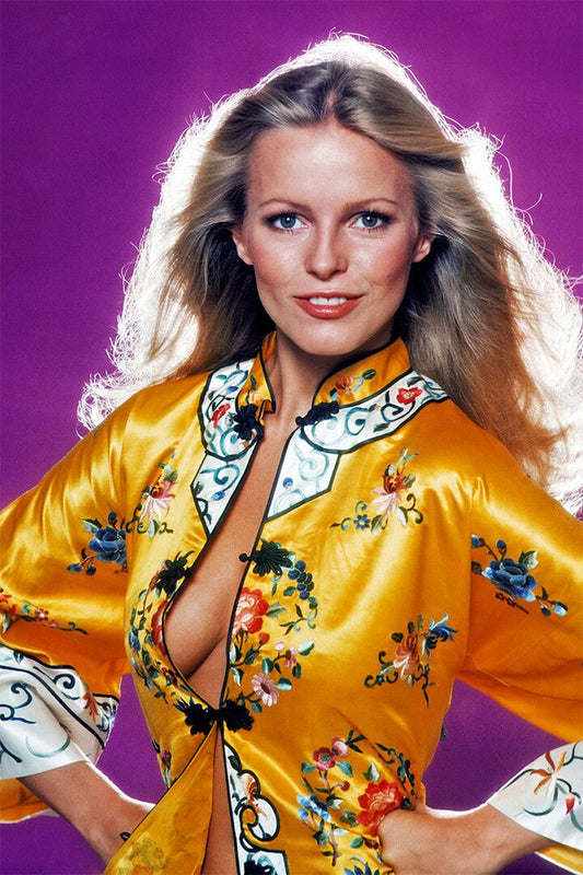 Cheryl Ladd Show 80S 90S Teen Tv Movie Jigsaw Puzzle