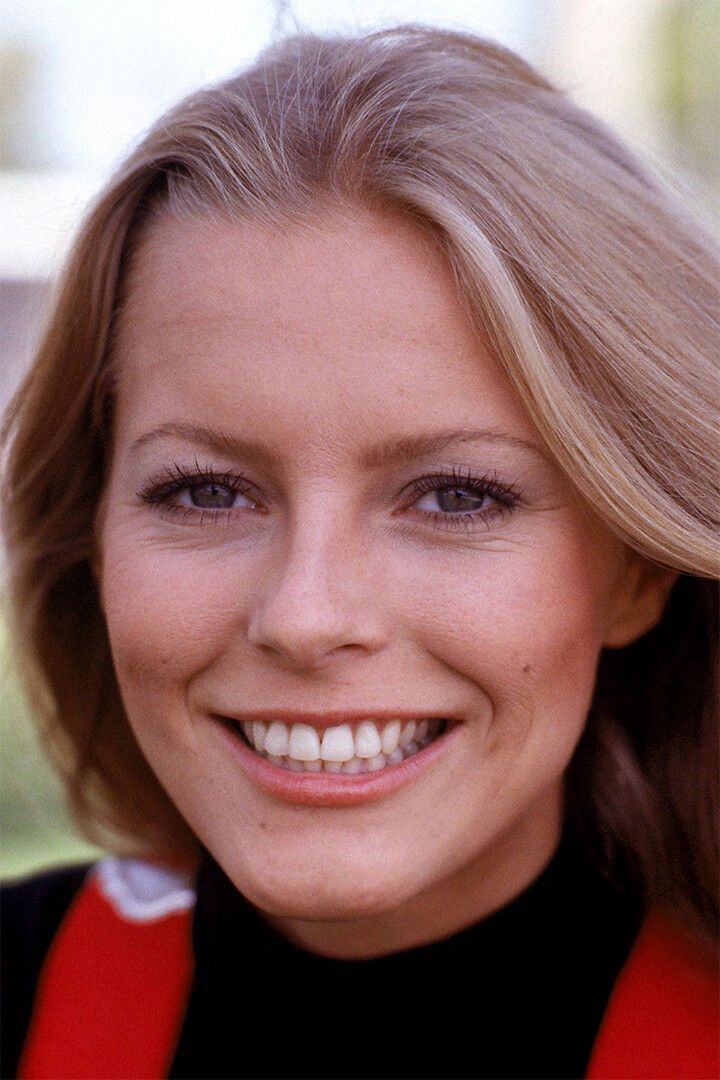 Cheryl Ladd Vintage Celebrity Actor Singer Model Jigsaw Puzzle