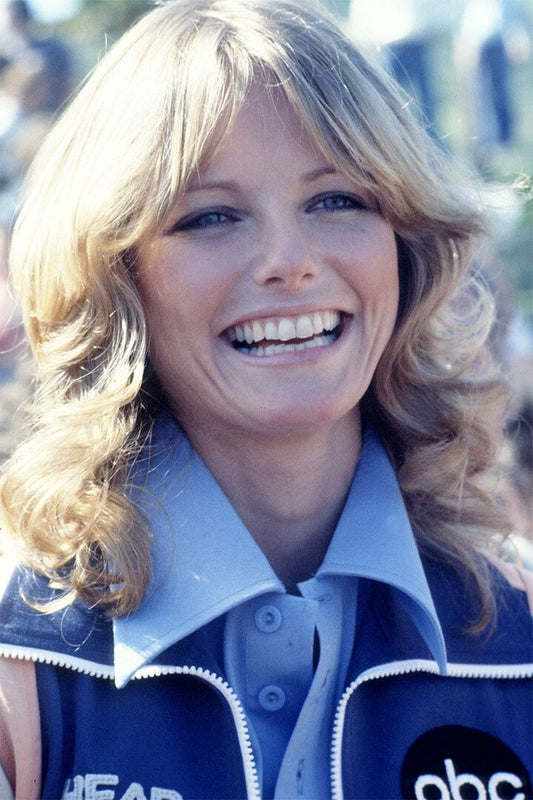 Cheryl Tiegs 80S 90S Fashion Desinger Actor Jigsaw Puzzle