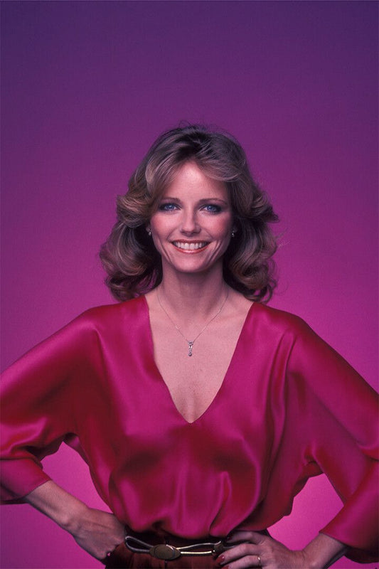 Cheryl Tiegs 80S 90S Fashion Desinger Actress Jigsaw Puzzle