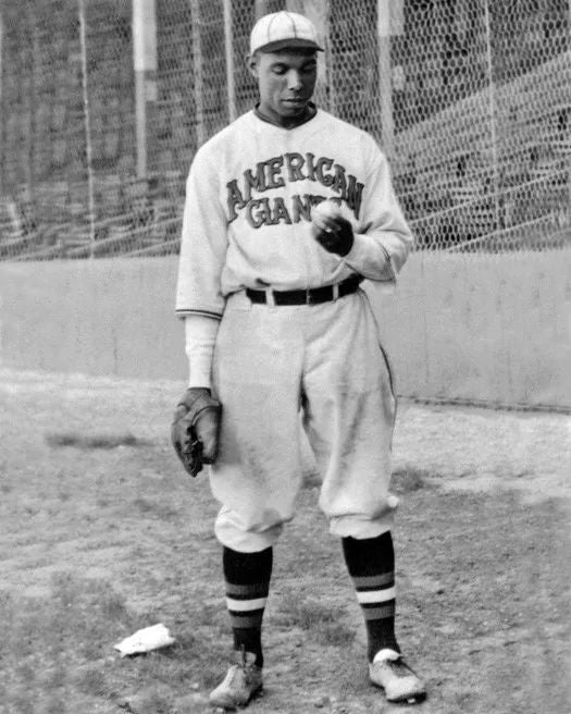Chicago American Giants Bill Foster Glossy Keychain Negro League Keychain Hof 96