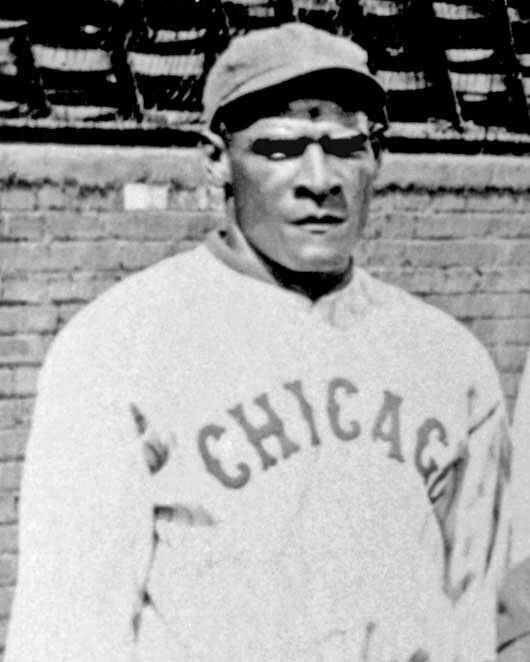 Chicago American Giants Cristobal Torriente Photo Negro League Print Hof 06