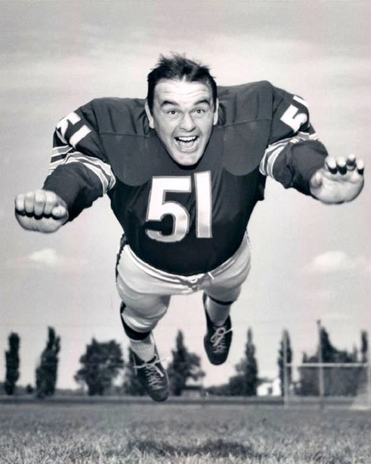 Chicago Bears Dick Butkus Glossy Magnet Nfl Football Magnet Hof 79 3
