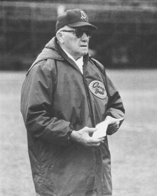 Chicago Bears George Halas Glossy Magnet Football Magnet 1