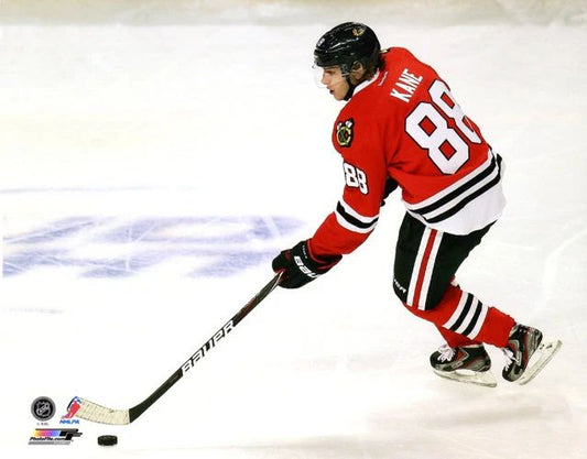 Chicago Blackhawks Patrick Kane Glossy Keychain Nhl Hockey Keychain 2