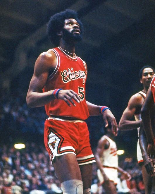 Chicago Bulls Artis Gilmore Glossy Photo Print Basketball Poster Hof 2011