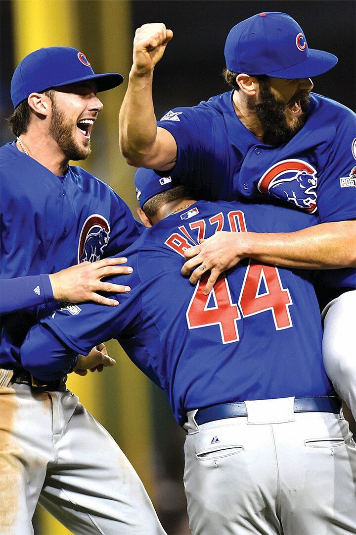Chicago Cubs American Baseball Team Match Jigsaw Puzzle